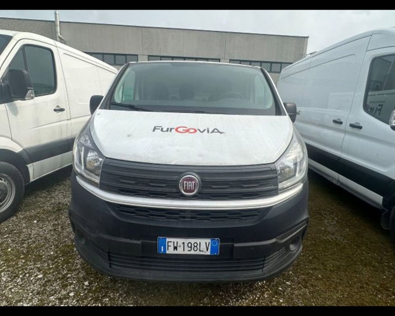 Fiat Talento Furgone usata a Bologna (7)