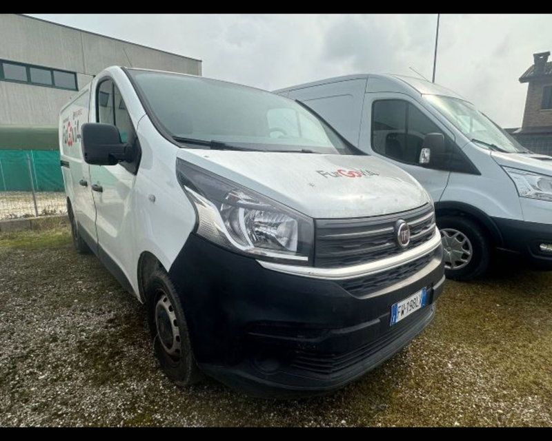 Fiat Talento Furgone usata a Bologna (8)