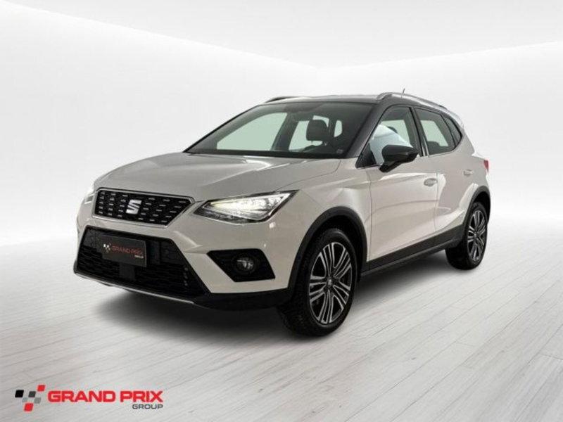 SEAT Arona usata a Bologna