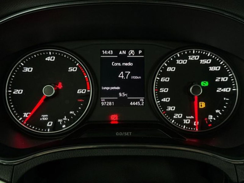 SEAT Arona usata a Bologna (11)
