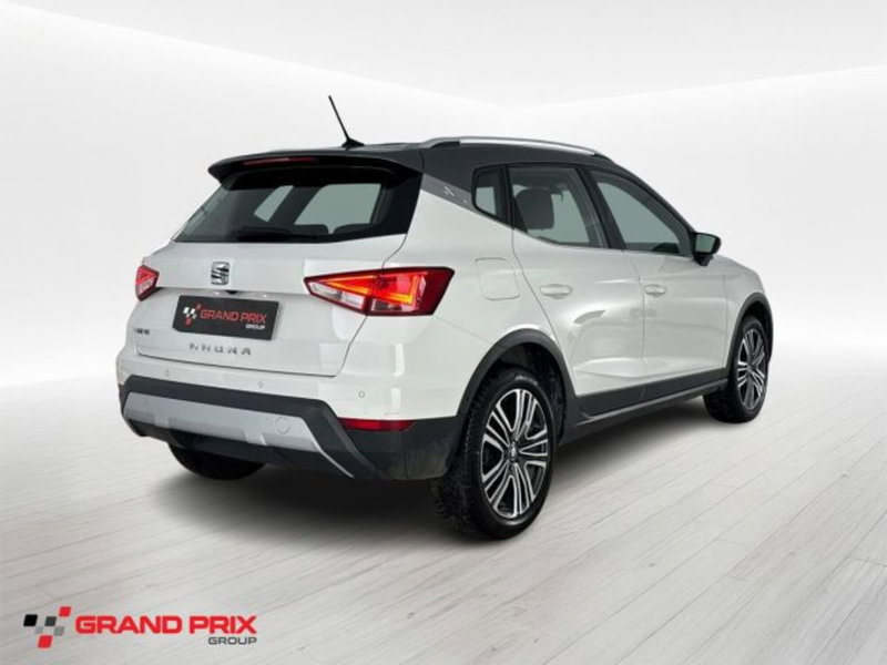 SEAT Arona usata a Bologna (2)