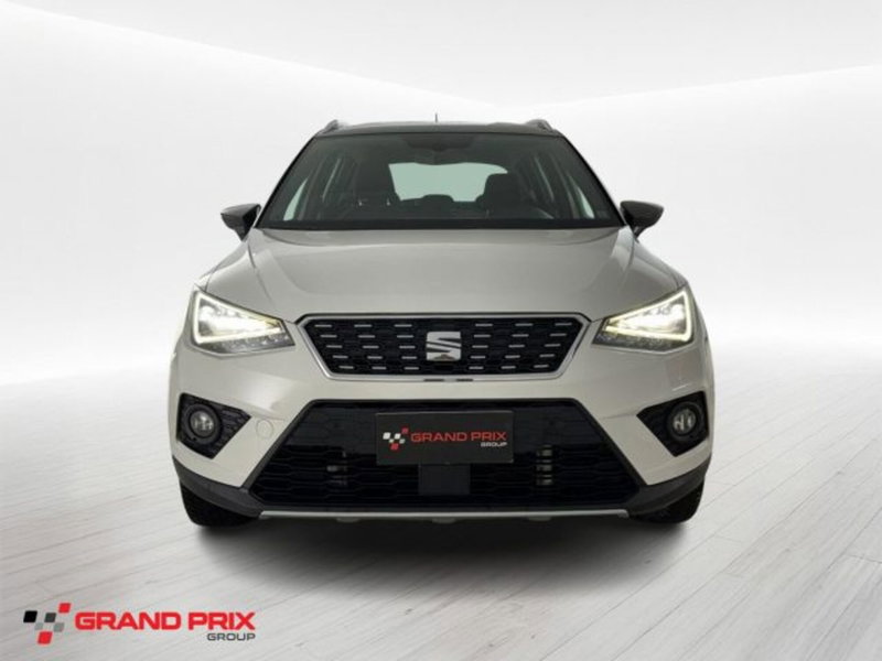 SEAT Arona usata a Bologna (3)