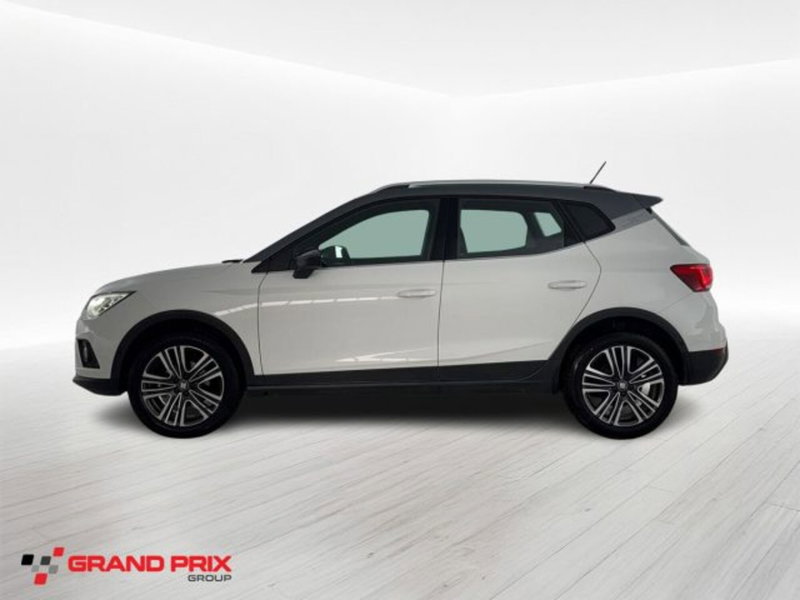 SEAT Arona usata a Bologna (4)