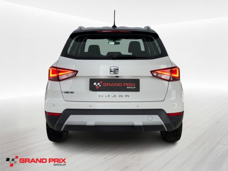 SEAT Arona usata a Bologna (5)