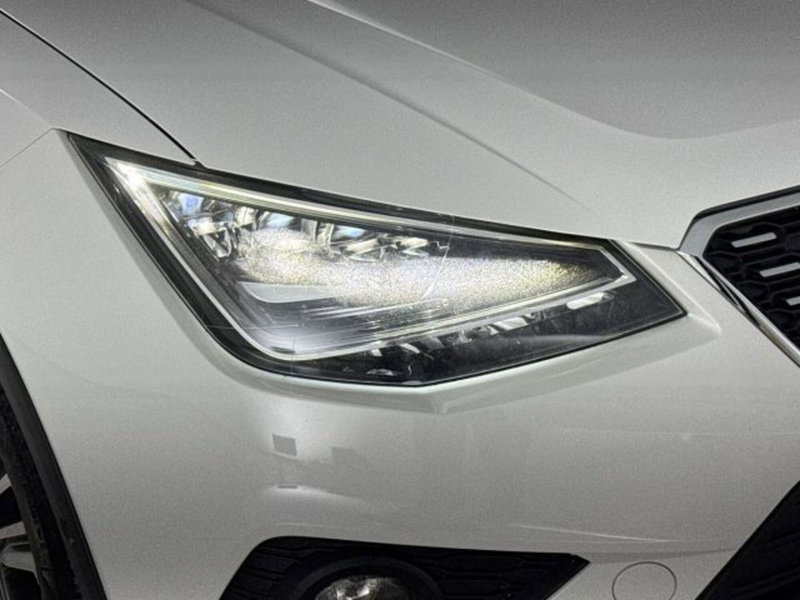 SEAT Arona usata a Bologna (7)