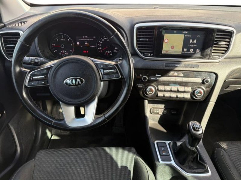 Kia Sportage usata a Bologna (10)