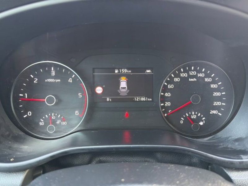 Kia Sportage usata a Bologna (11)