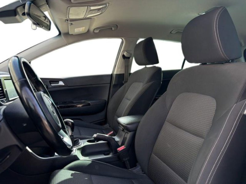 Kia Sportage usata a Bologna (12)