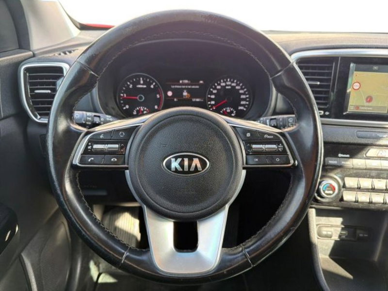 Kia Sportage usata a Bologna (14)