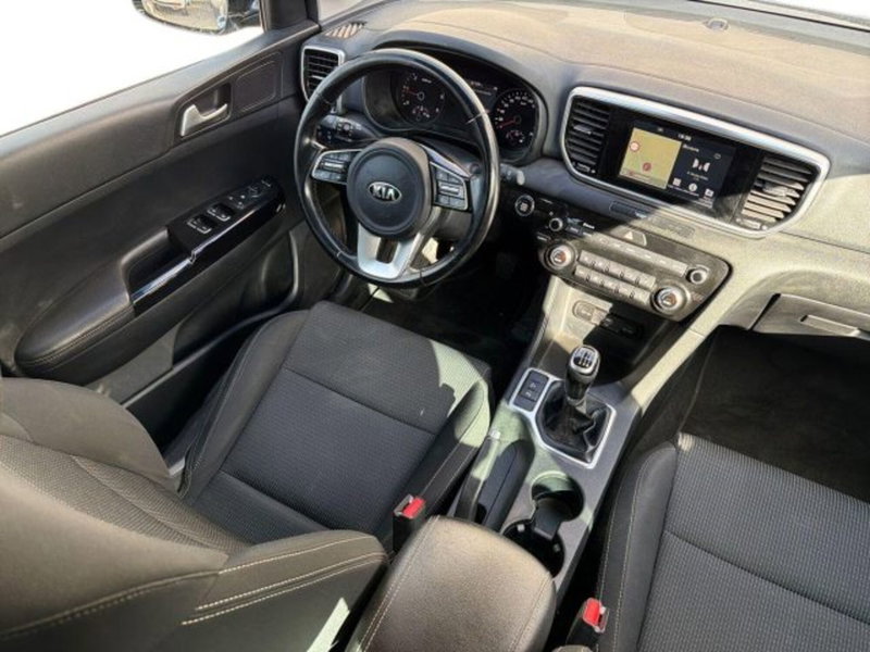 Kia Sportage usata a Bologna (15)