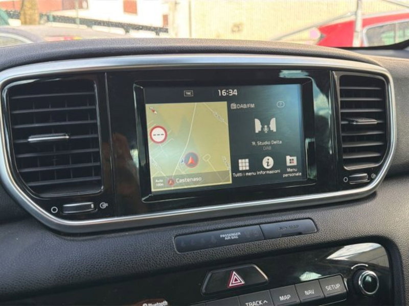 Kia Sportage usata a Bologna (16)