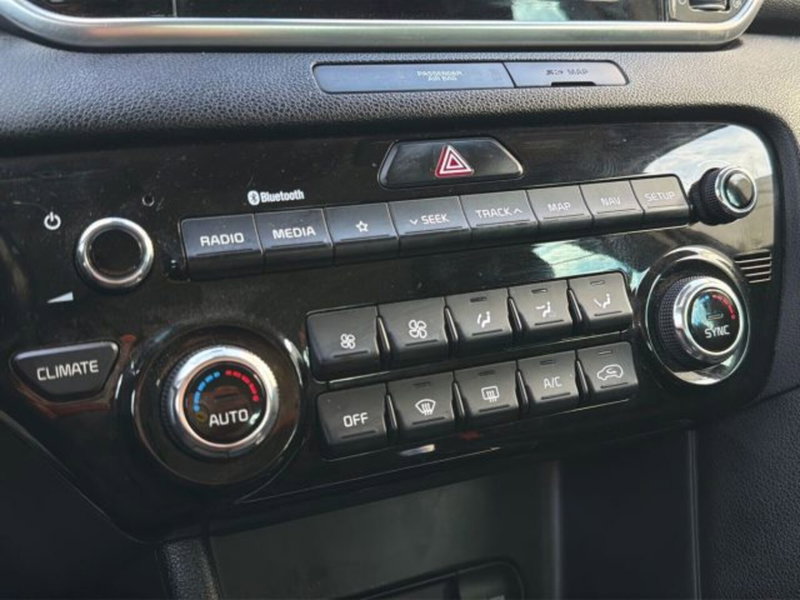 Kia Sportage usata a Bologna (17)