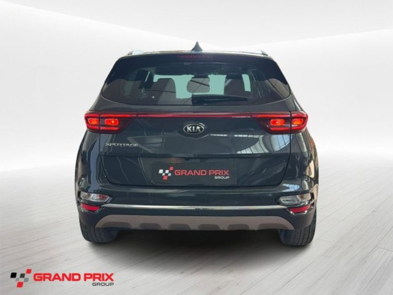 Kia Sportage usata a Bologna (5)