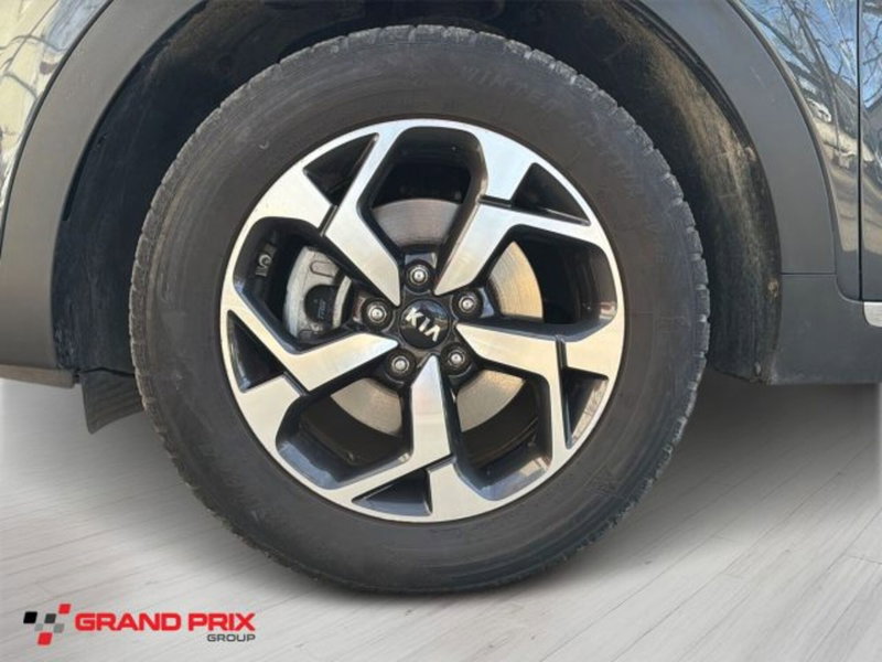 Kia Sportage usata a Bologna (6)