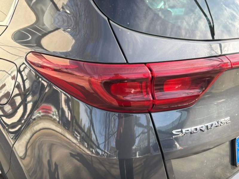Kia Sportage usata a Bologna (8)