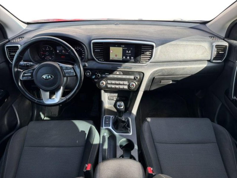 Kia Sportage usata a Bologna (9)