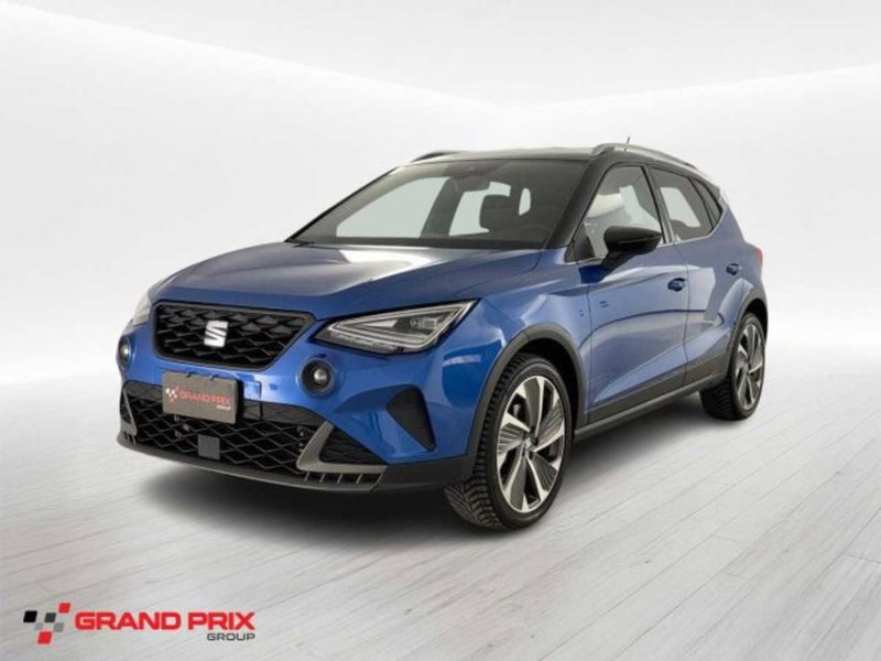 SEAT Arona usata a Bologna