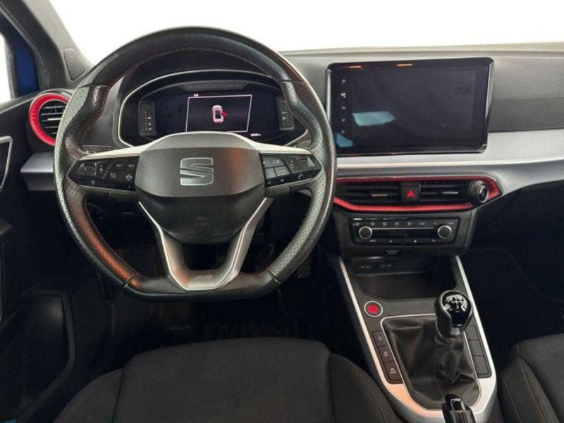 SEAT Arona usata a Bologna (10)