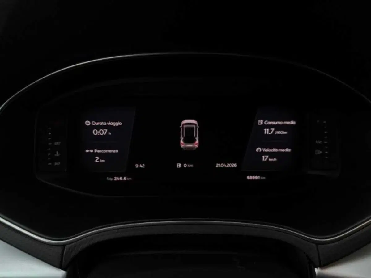 SEAT Arona usata a Bologna (11)