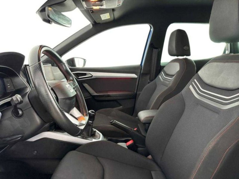 SEAT Arona usata a Bologna (12)