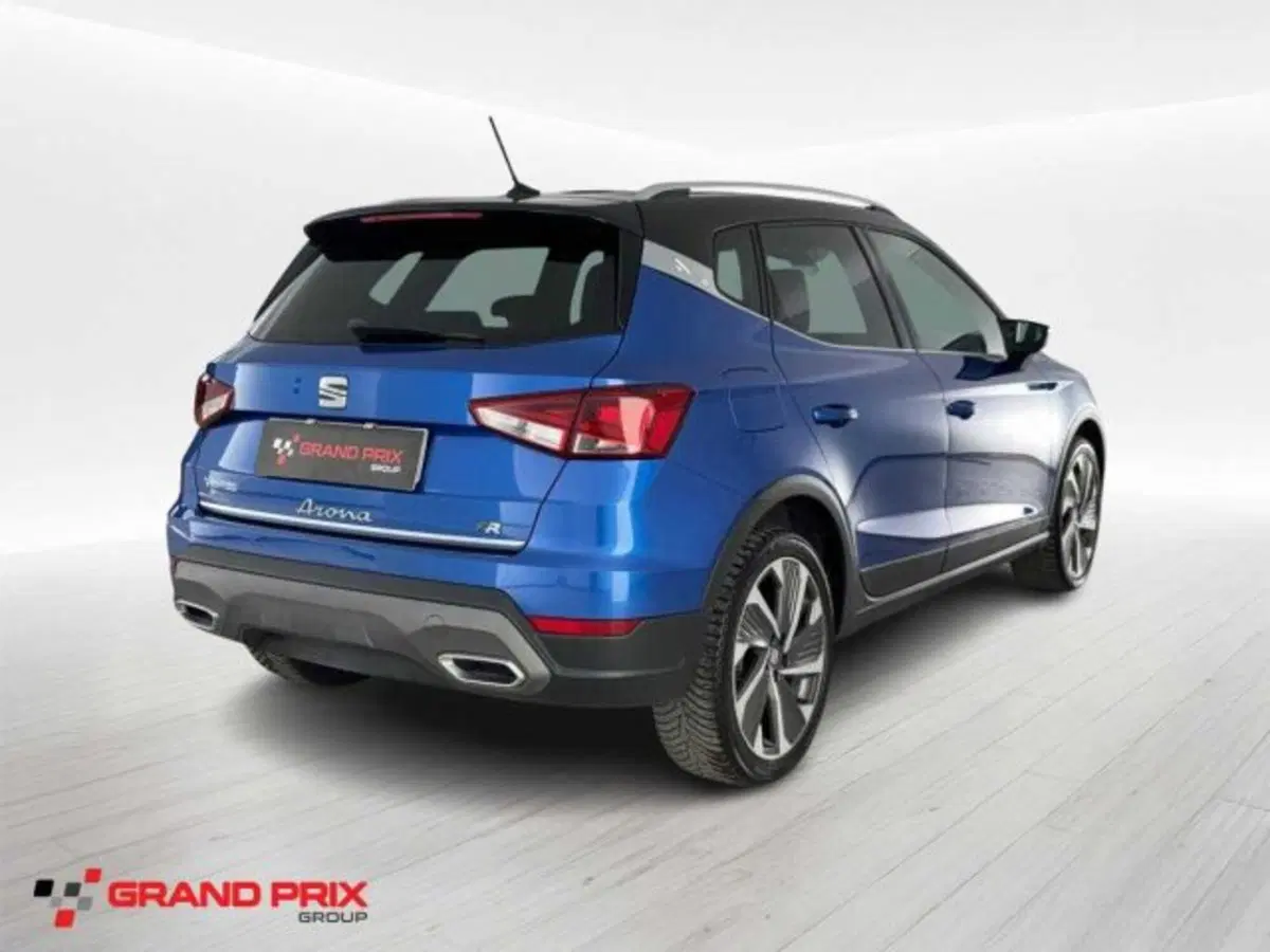 SEAT Arona usata a Bologna (2)