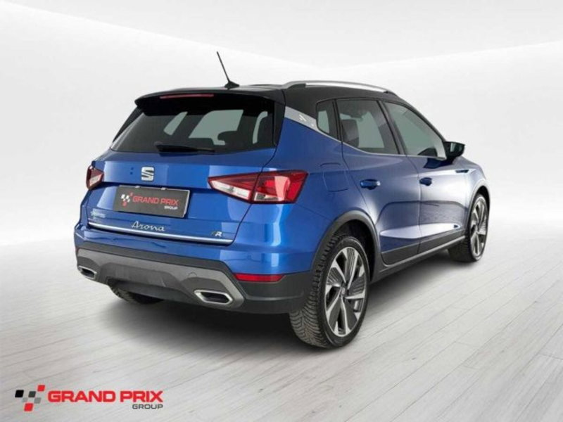 SEAT Arona usata a Bologna (2)