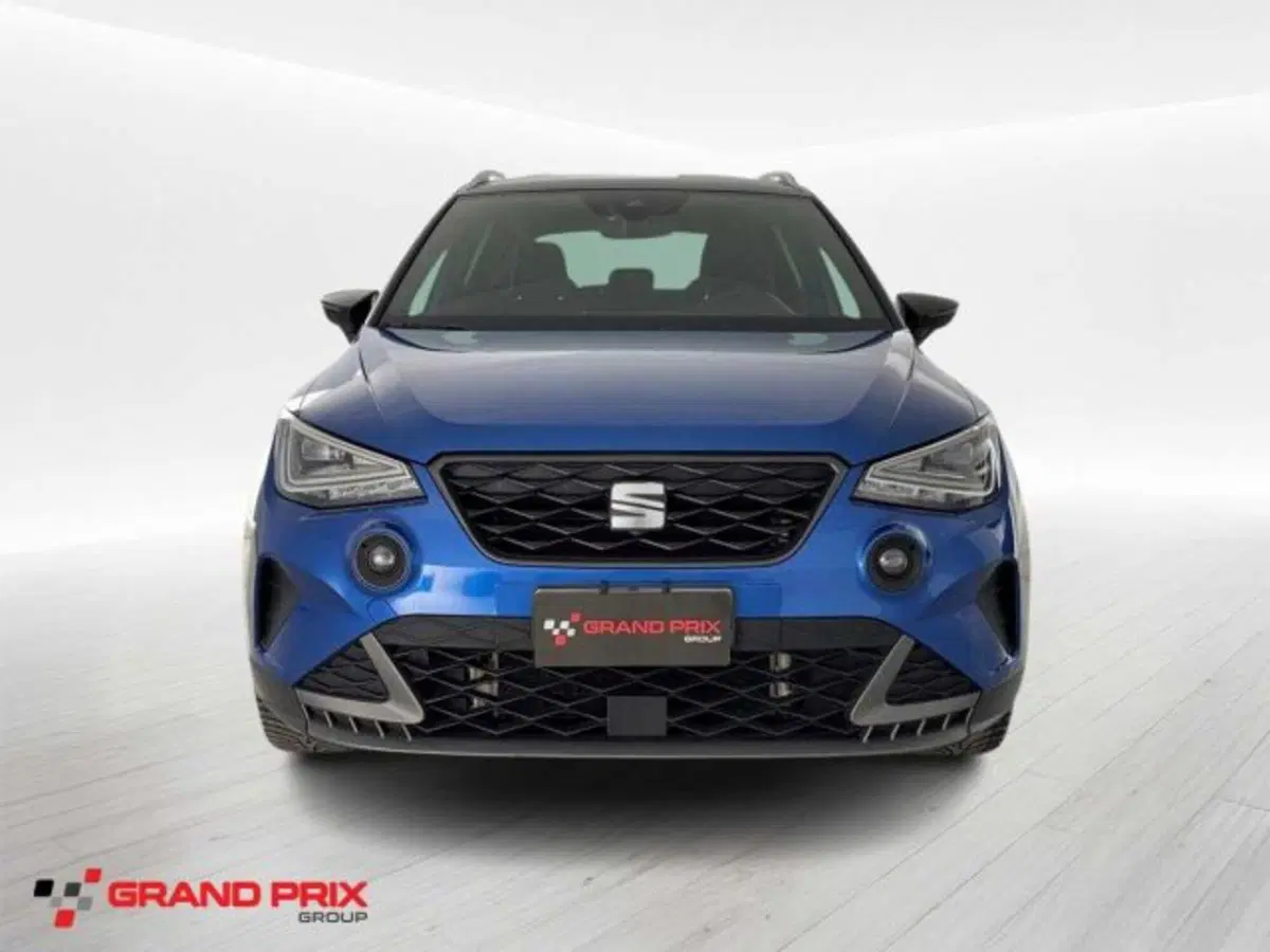 SEAT Arona usata a Bologna (3)