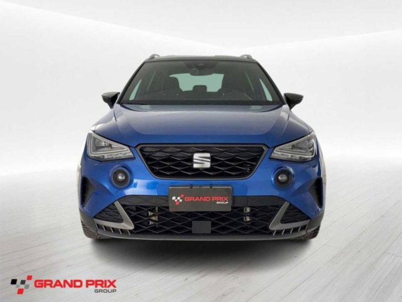 SEAT Arona usata a Bologna (3)