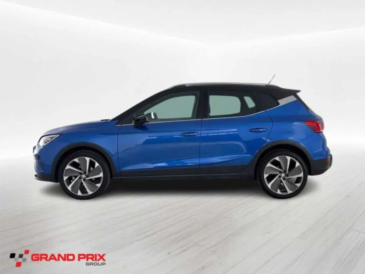 SEAT Arona usata a Bologna (4)