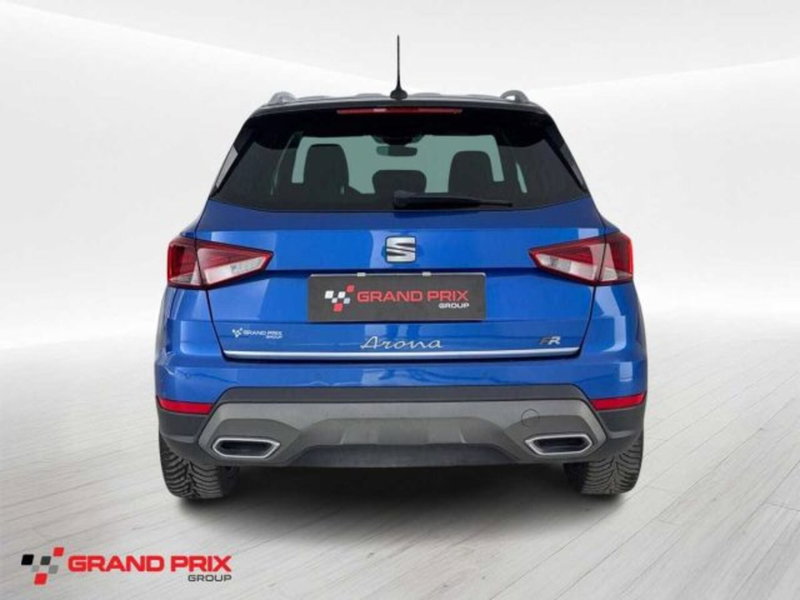 SEAT Arona usata a Bologna (5)