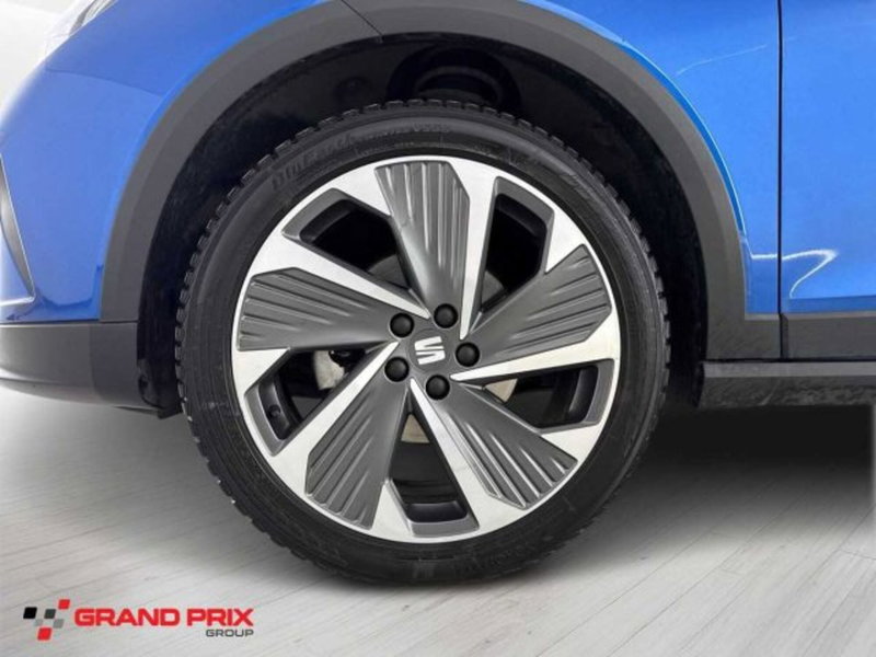 SEAT Arona usata a Bologna (6)