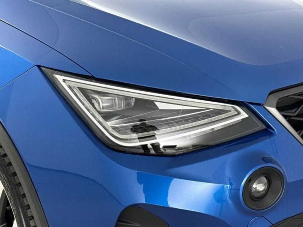 SEAT Arona usata a Bologna (7)