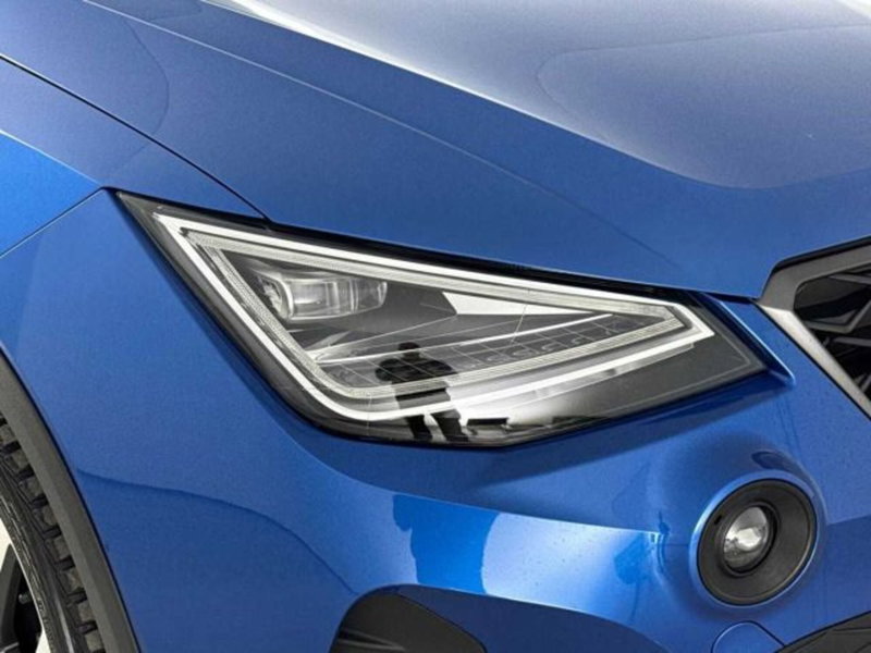 SEAT Arona usata a Bologna (7)