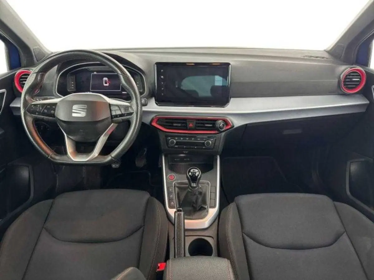 SEAT Arona usata a Bologna (9)