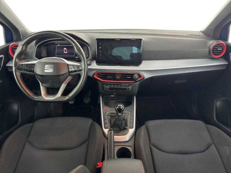 SEAT Arona usata a Bologna (9)