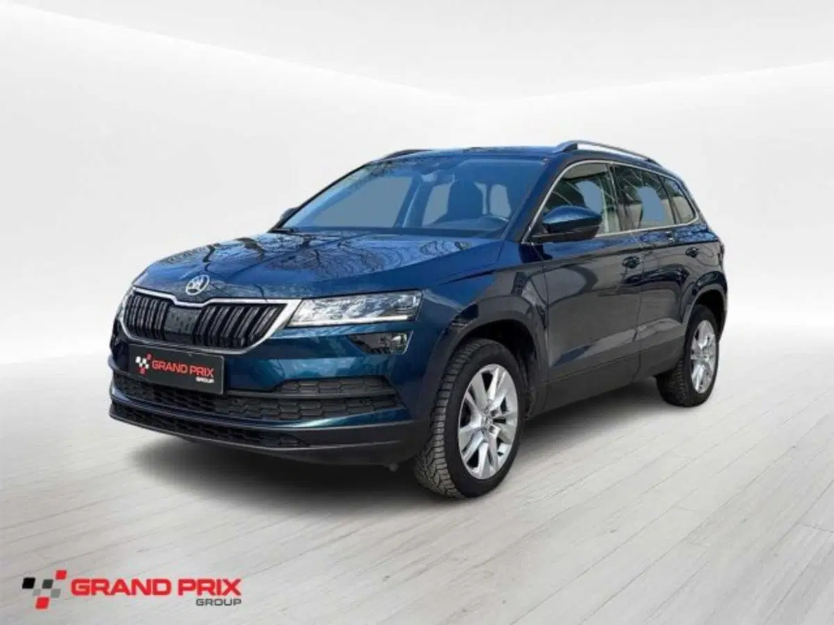 Skoda Karoq usata a Bologna