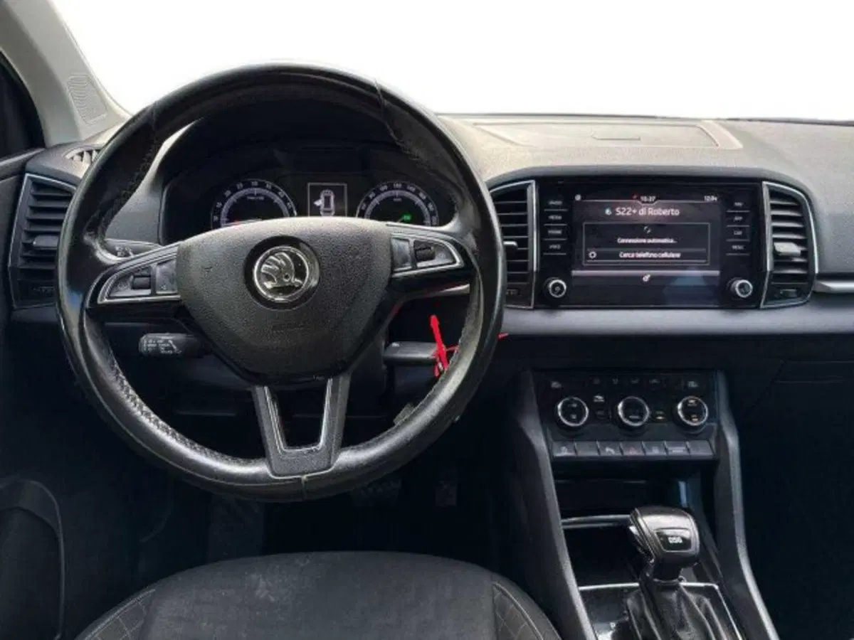Skoda Karoq usata a Bologna (10)