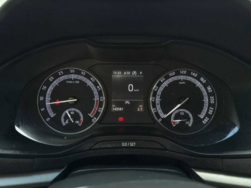 Skoda Karoq usata a Bologna (11)