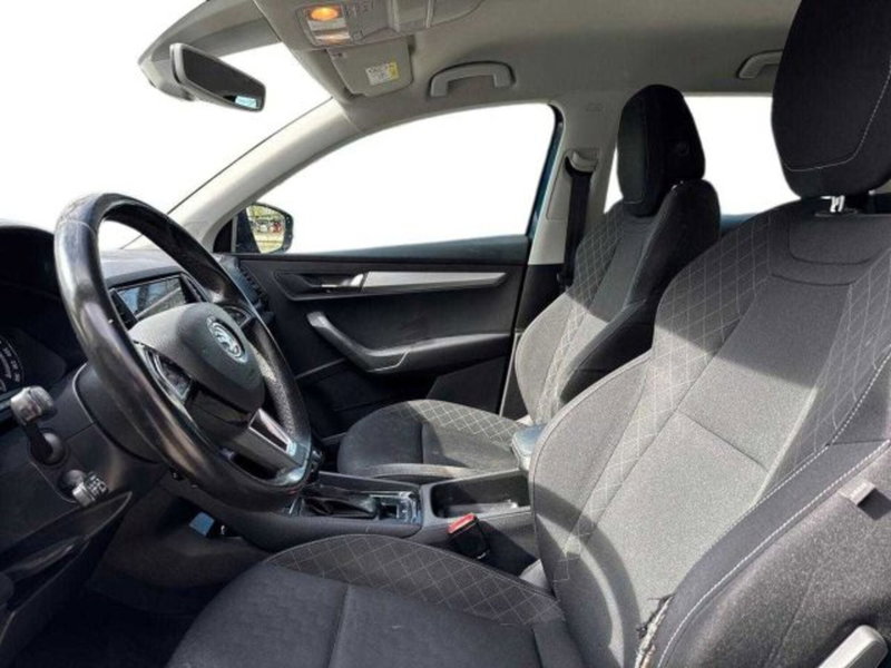 Skoda Karoq usata a Bologna (12)