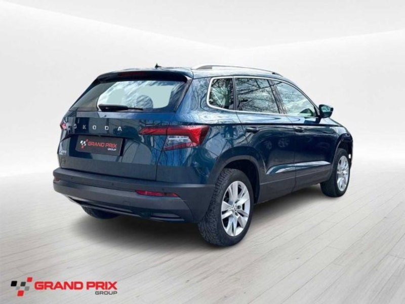 Skoda Karoq usata a Bologna (2)