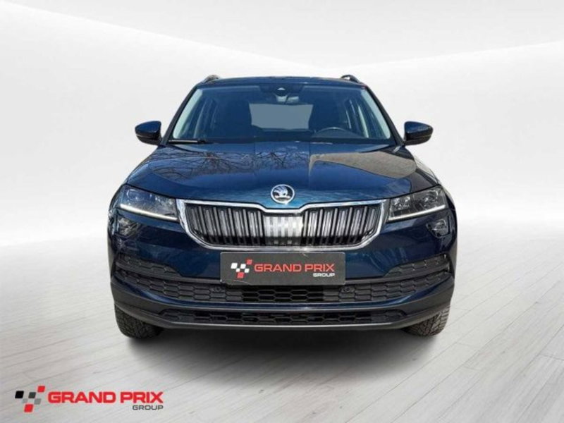 Skoda Karoq usata a Bologna (3)