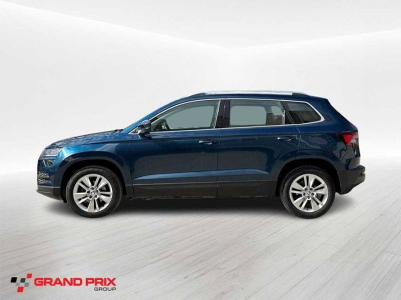 Skoda Karoq usata a Bologna (4)