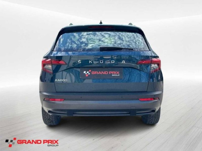 Skoda Karoq usata a Bologna (5)