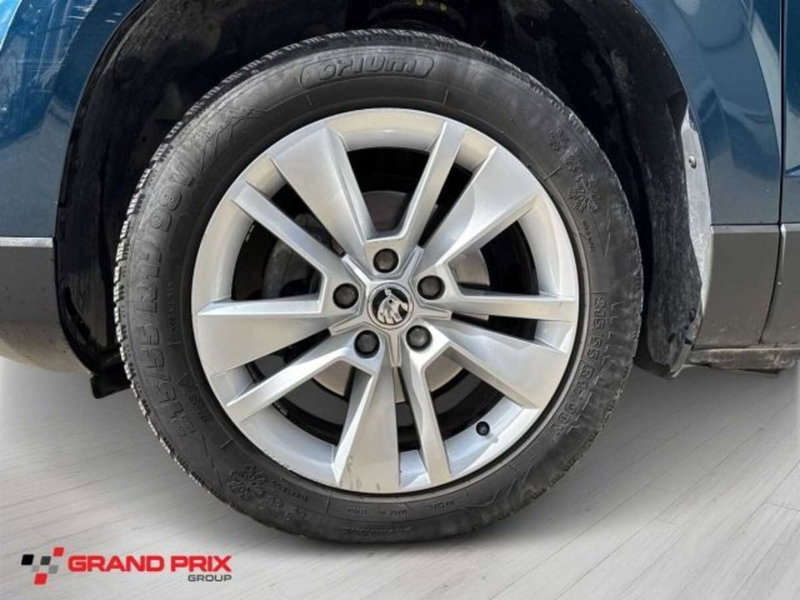 Skoda Karoq usata a Bologna (6)