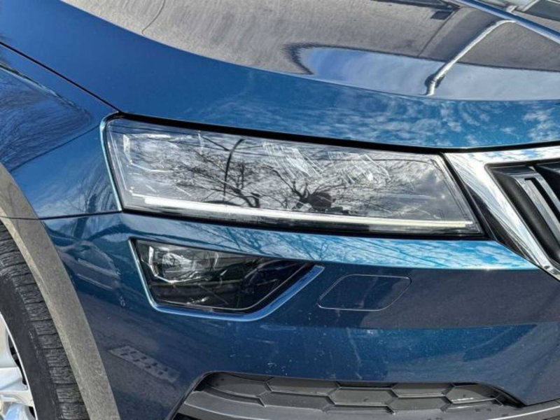 Skoda Karoq usata a Bologna (7)