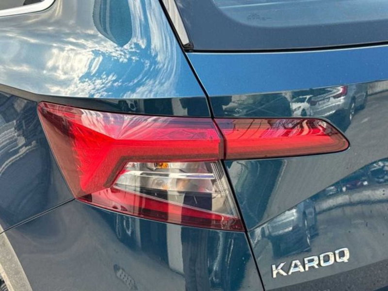 Skoda Karoq usata a Bologna (8)