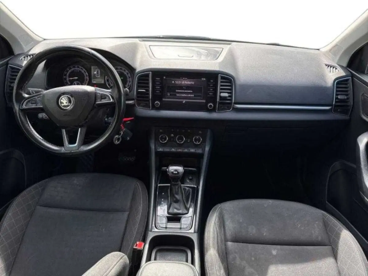 Skoda Karoq usata a Bologna (9)