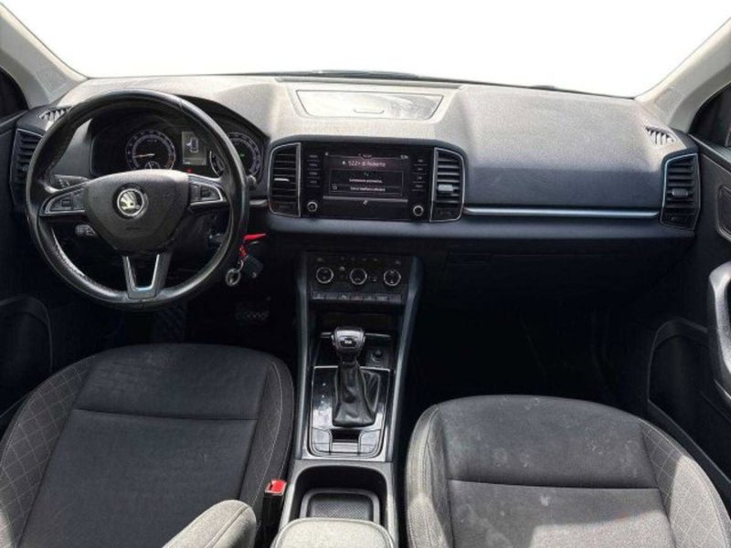 Skoda Karoq usata a Bologna (9)