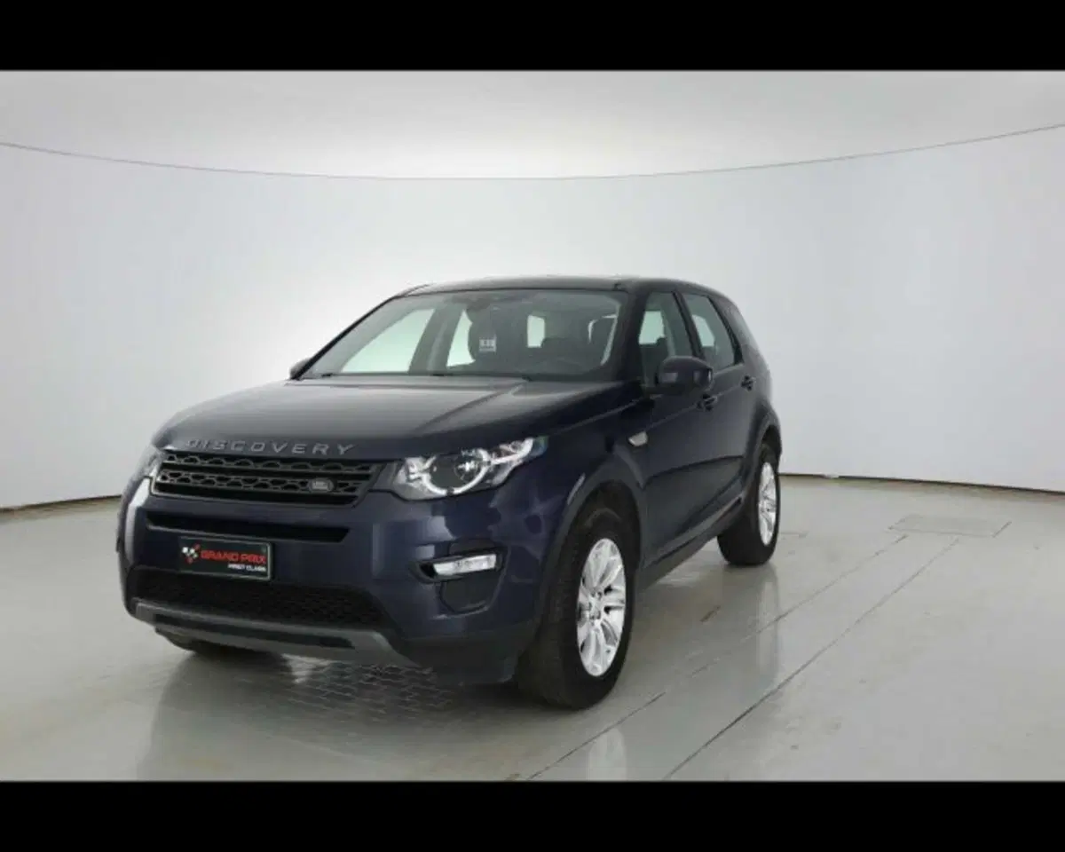 Land Rover Discovery Sport usata a Bologna