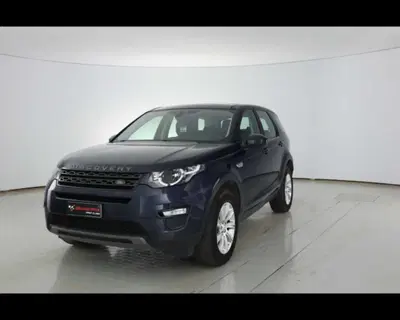Land Rover Discovery Sport 2.0 TD4 150 CV Pure del 2017 usata a Castenaso